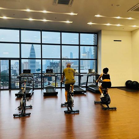 קואלה לומפור Chambers Suites Kl מראה חיצוני תמונה