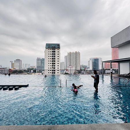 קואלה לומפור Chambers Suites Kl מראה חיצוני תמונה