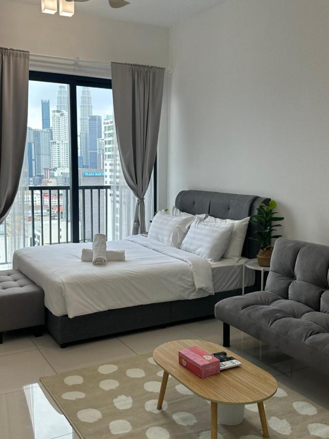 קואלה לומפור Chambers Suites Kl מראה חיצוני תמונה