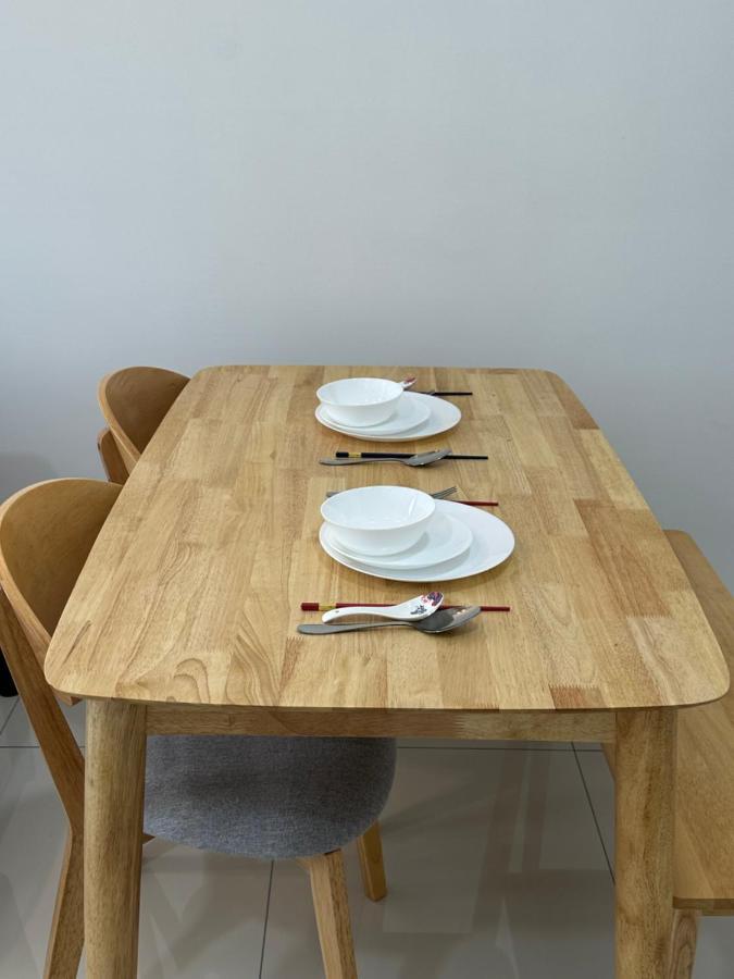 קואלה לומפור Chambers Suites Kl מראה חיצוני תמונה