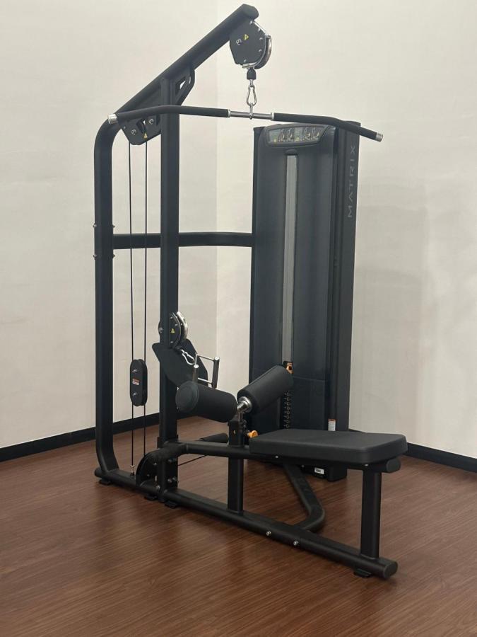 קואלה לומפור Chambers Suites Kl מראה חיצוני תמונה