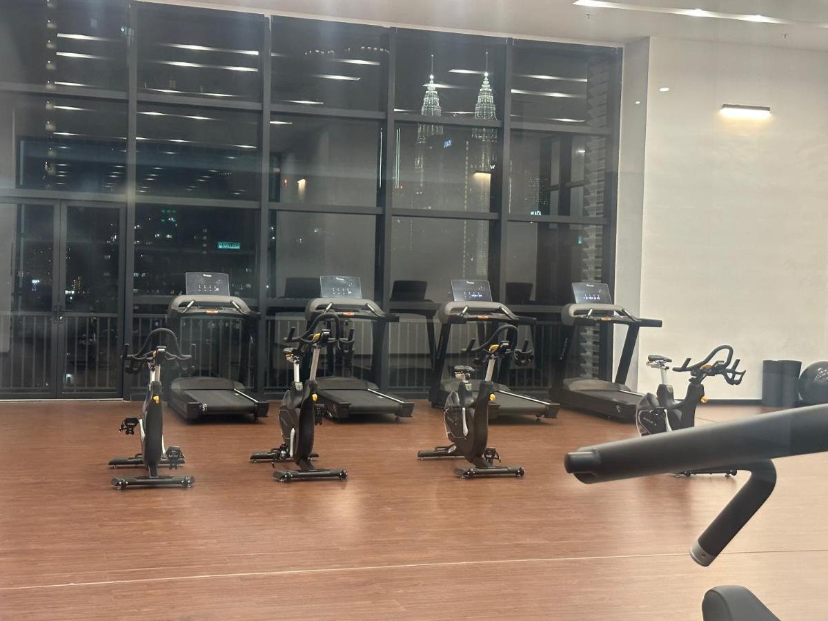 קואלה לומפור Chambers Suites Kl מראה חיצוני תמונה