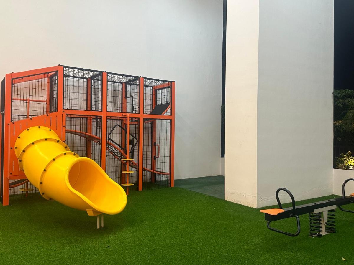 קואלה לומפור Chambers Suites Kl מראה חיצוני תמונה