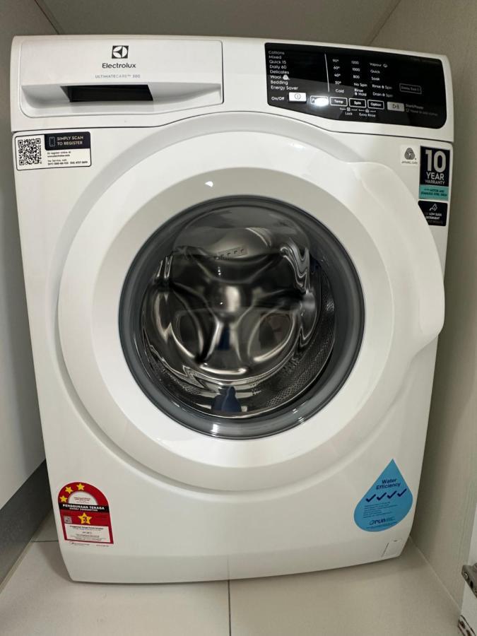 קואלה לומפור Chambers Suites Kl מראה חיצוני תמונה