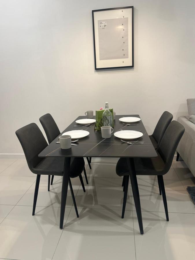 קואלה לומפור Chambers Suites Kl מראה חיצוני תמונה
