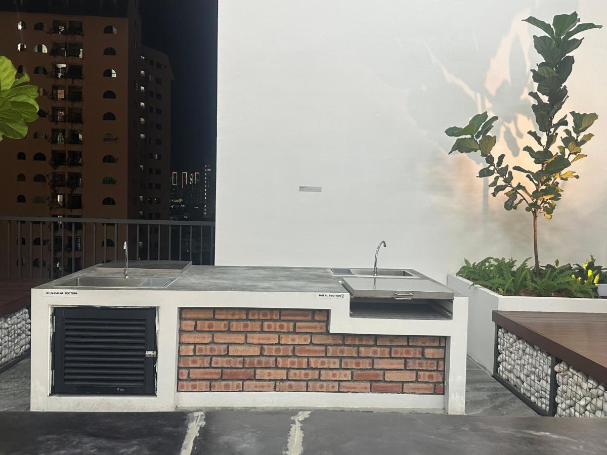 קואלה לומפור Chambers Suites Kl מראה חיצוני תמונה