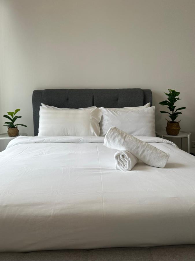 קואלה לומפור Chambers Suites Kl מראה חיצוני תמונה