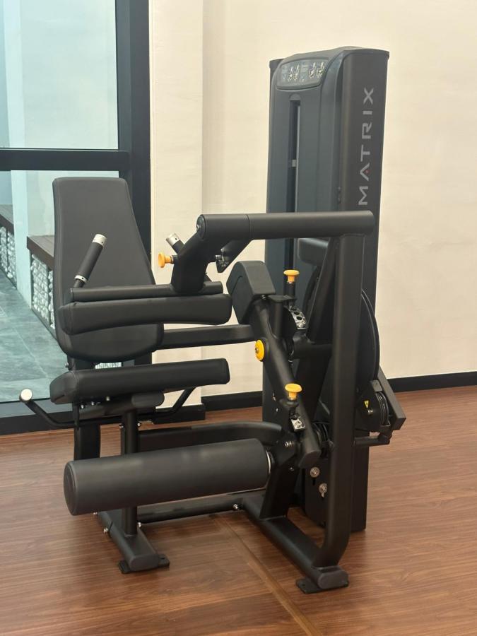 קואלה לומפור Chambers Suites Kl מראה חיצוני תמונה
