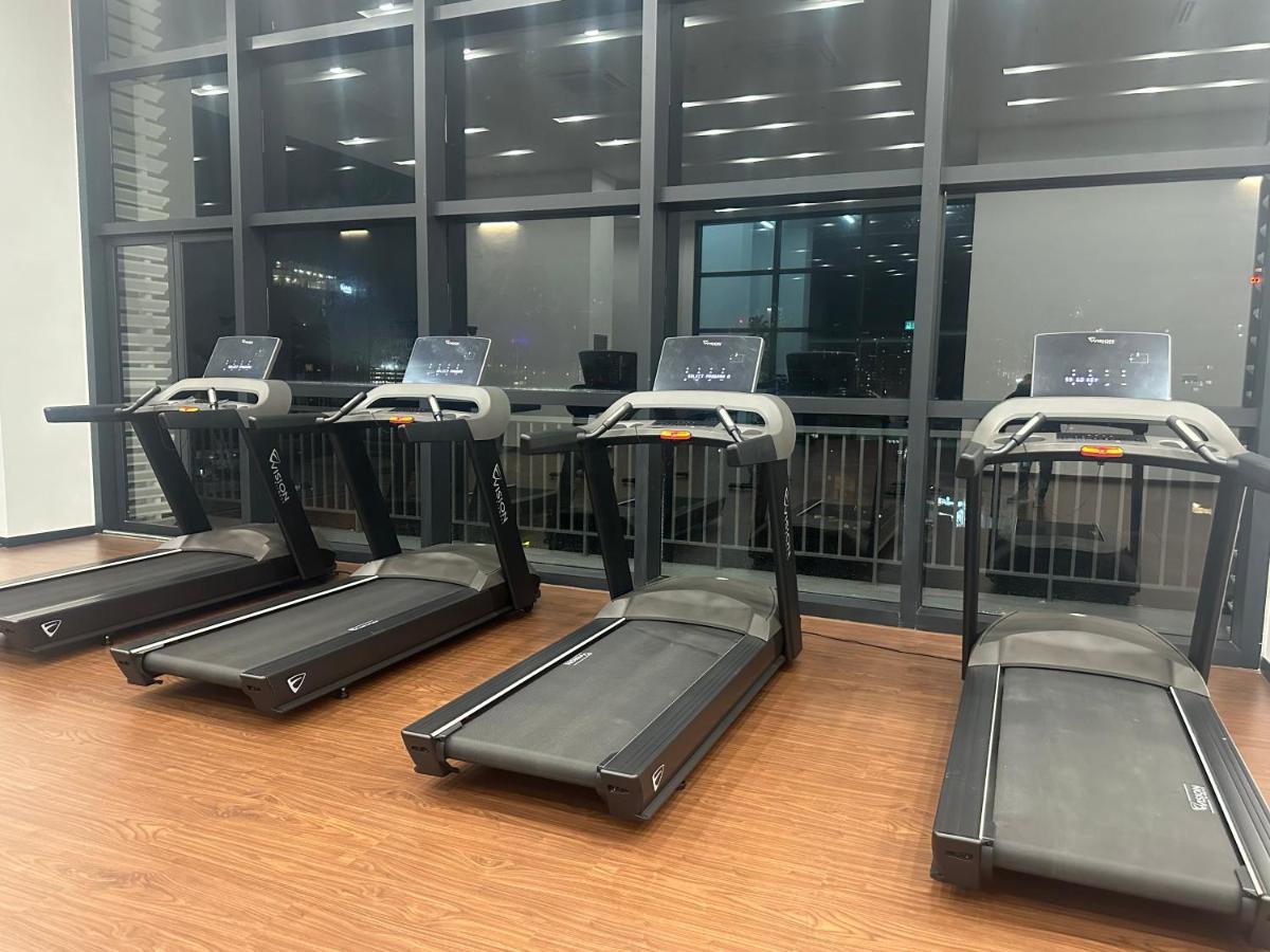 קואלה לומפור Chambers Suites Kl מראה חיצוני תמונה