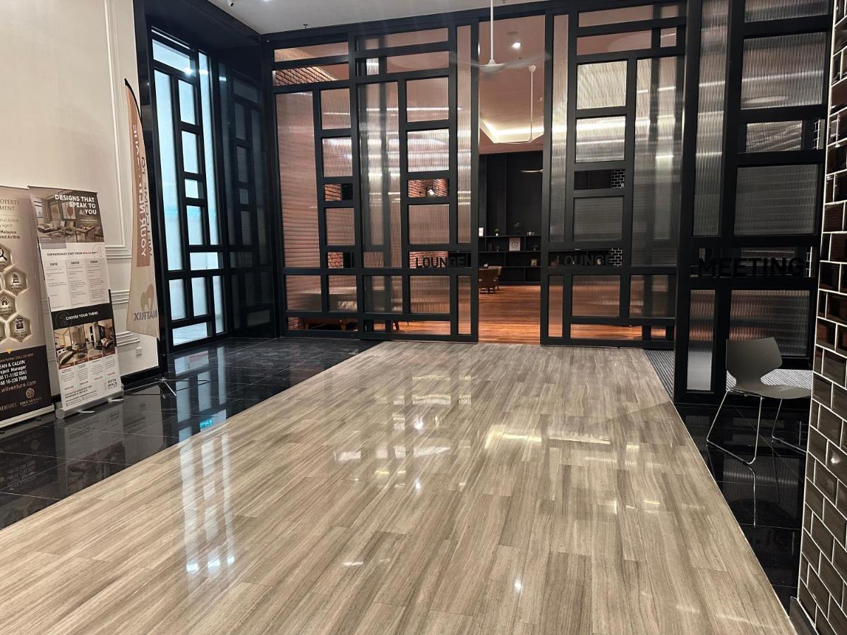 קואלה לומפור Chambers Suites Kl מראה חיצוני תמונה