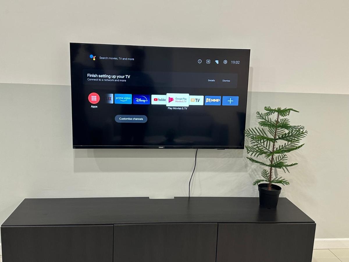 קואלה לומפור Chambers Suites Kl מראה חיצוני תמונה
