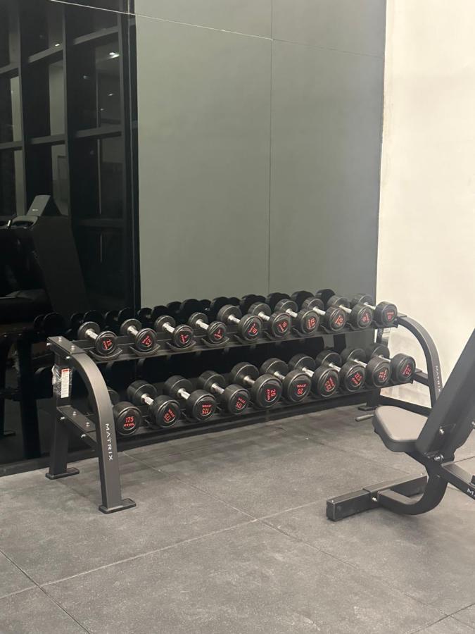 קואלה לומפור Chambers Suites Kl מראה חיצוני תמונה