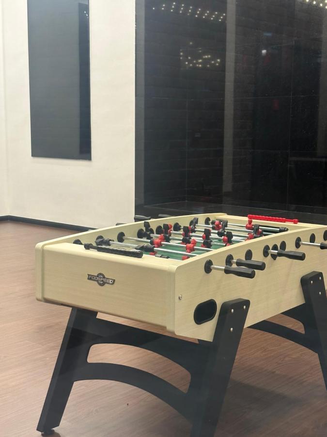 קואלה לומפור Chambers Suites Kl מראה חיצוני תמונה