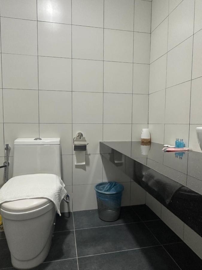 קואלה לומפור Chambers Suites Kl מראה חיצוני תמונה