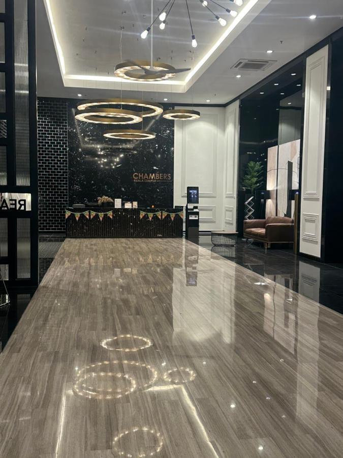 קואלה לומפור Chambers Suites Kl מראה חיצוני תמונה