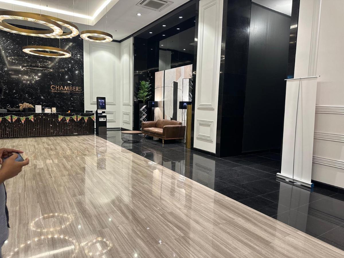 קואלה לומפור Chambers Suites Kl מראה חיצוני תמונה