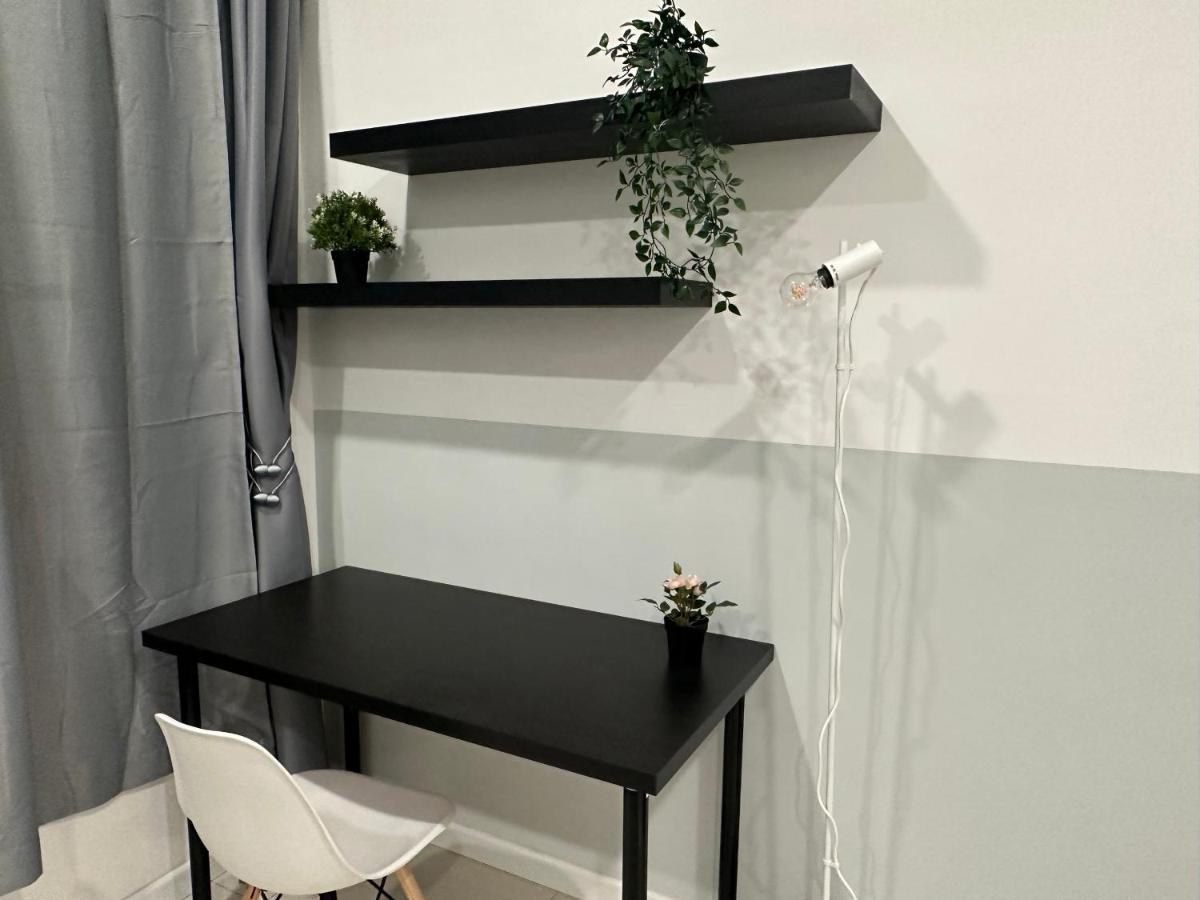 קואלה לומפור Chambers Suites Kl מראה חיצוני תמונה