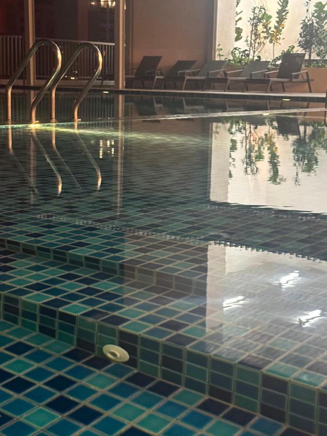 קואלה לומפור Chambers Suites Kl מראה חיצוני תמונה