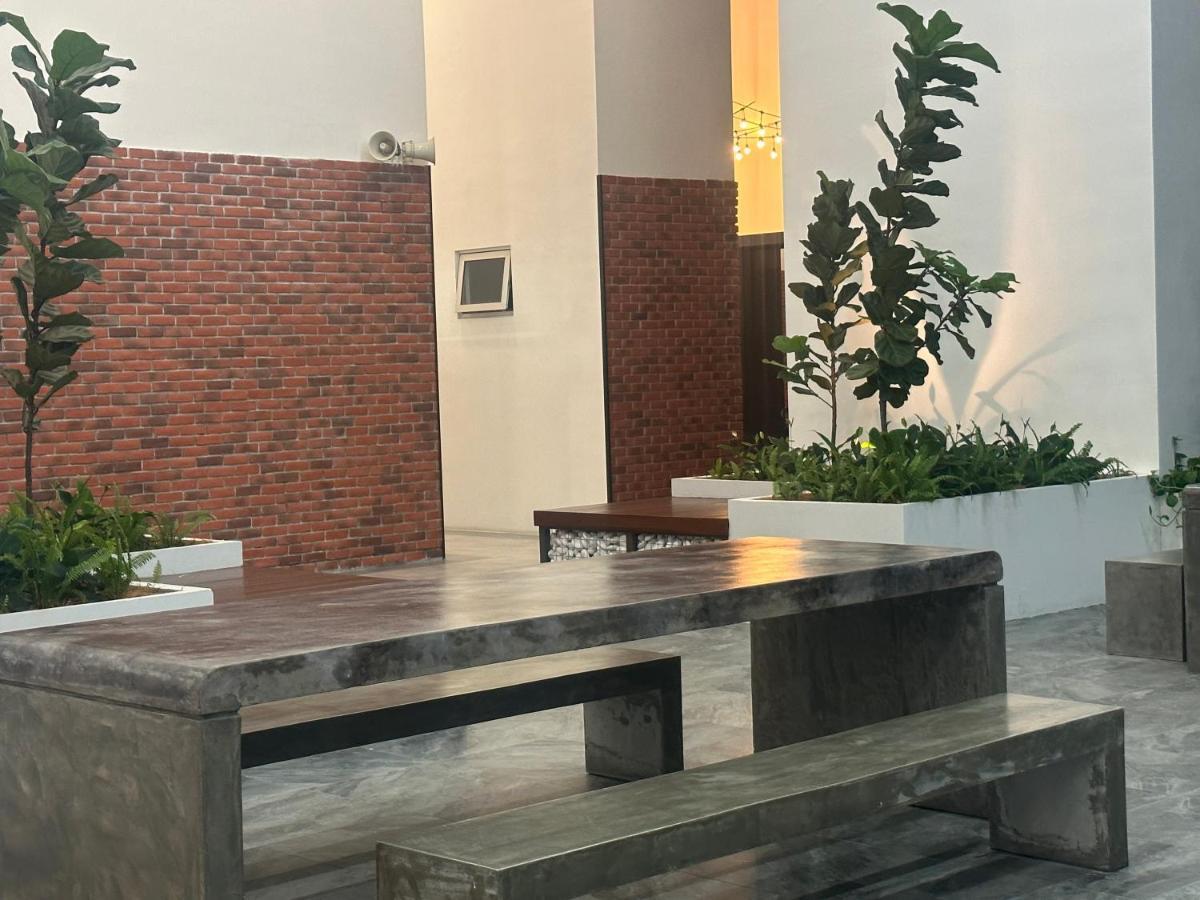 קואלה לומפור Chambers Suites Kl מראה חיצוני תמונה