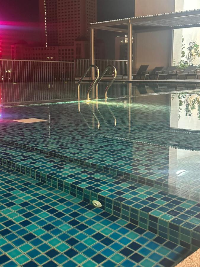 קואלה לומפור Chambers Suites Kl מראה חיצוני תמונה