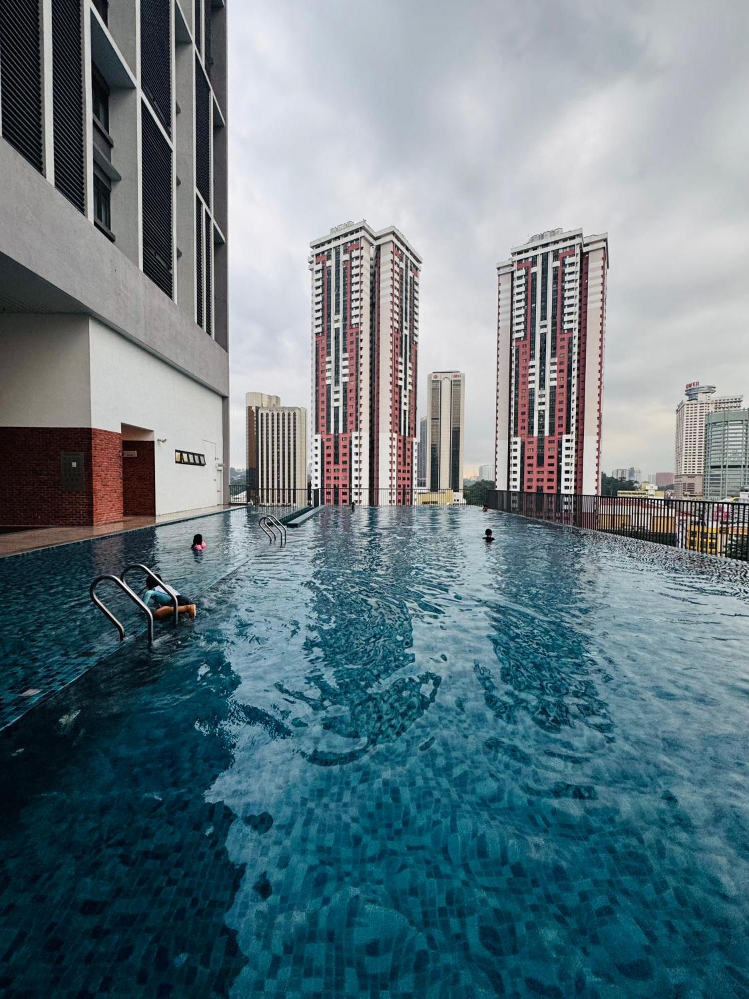 קואלה לומפור Chambers Suites Kl מראה חיצוני תמונה