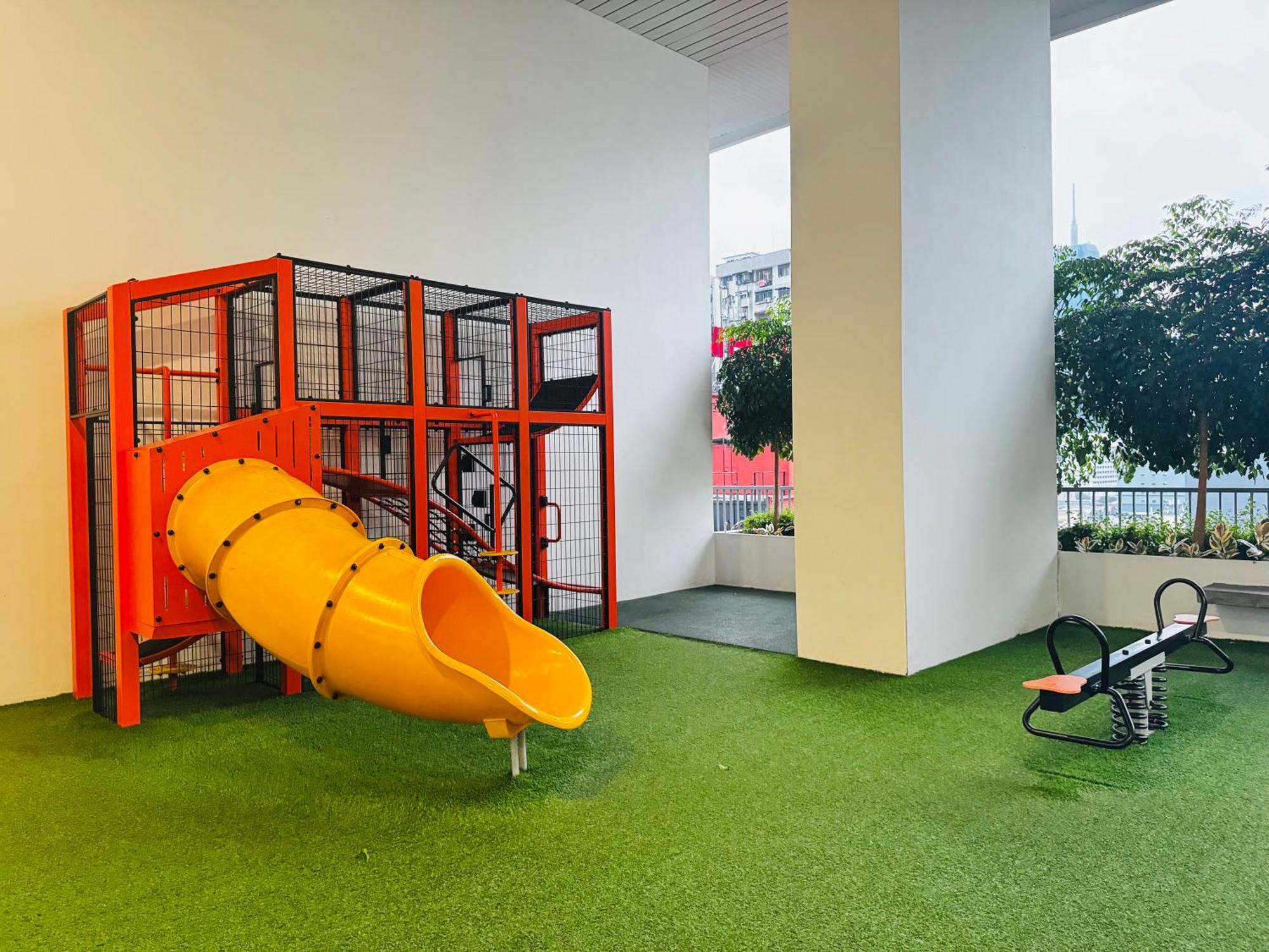 קואלה לומפור Chambers Suites Kl מראה חיצוני תמונה