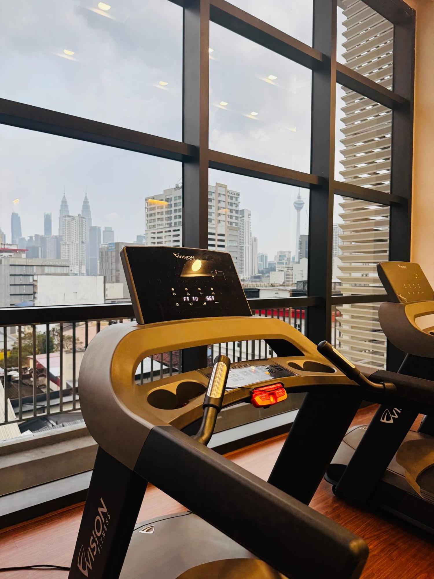 קואלה לומפור Chambers Suites Kl מראה חיצוני תמונה