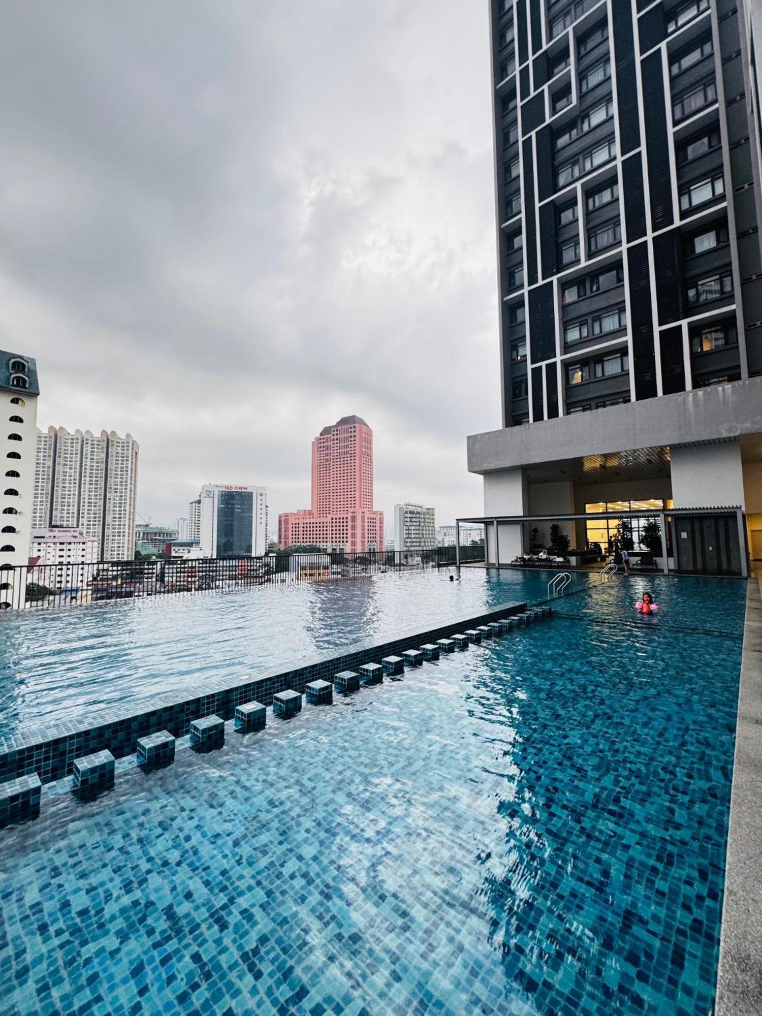 קואלה לומפור Chambers Suites Kl מראה חיצוני תמונה