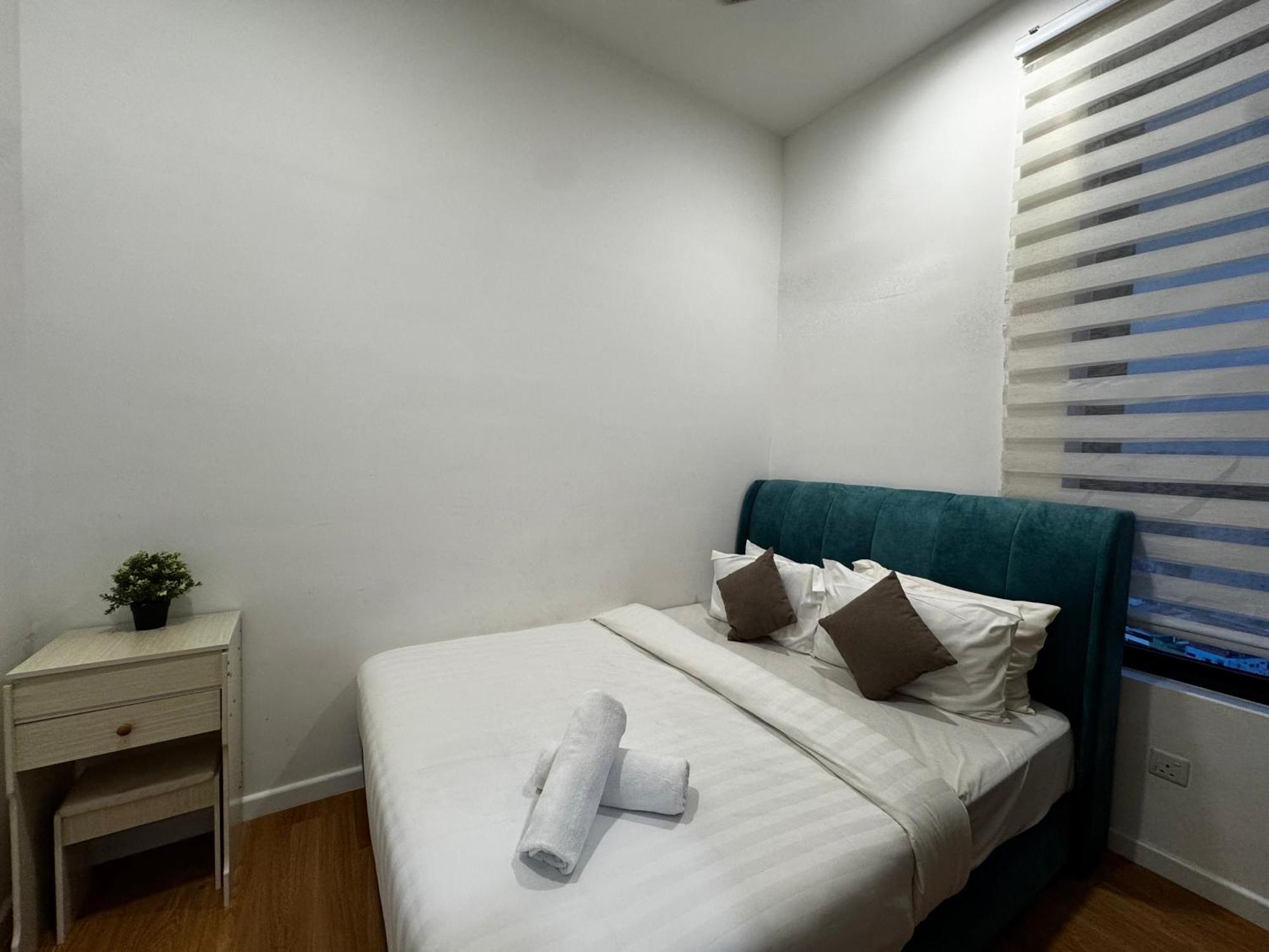 קואלה לומפור Chambers Suites Kl מראה חיצוני תמונה