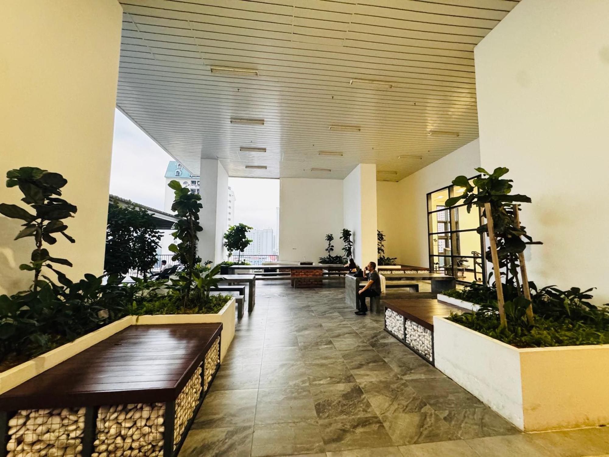 קואלה לומפור Chambers Suites Kl מראה חיצוני תמונה