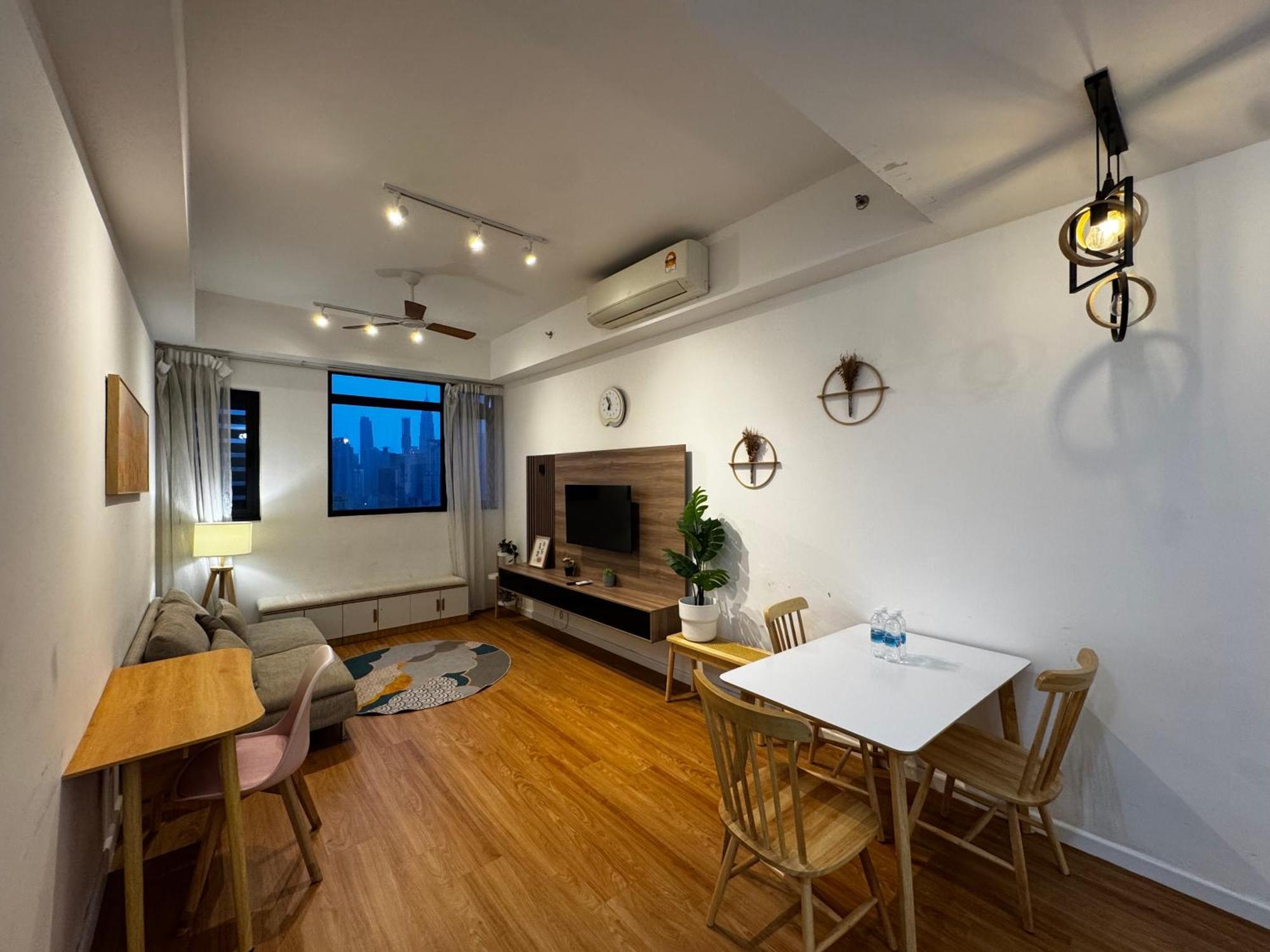 קואלה לומפור Chambers Suites Kl מראה חיצוני תמונה