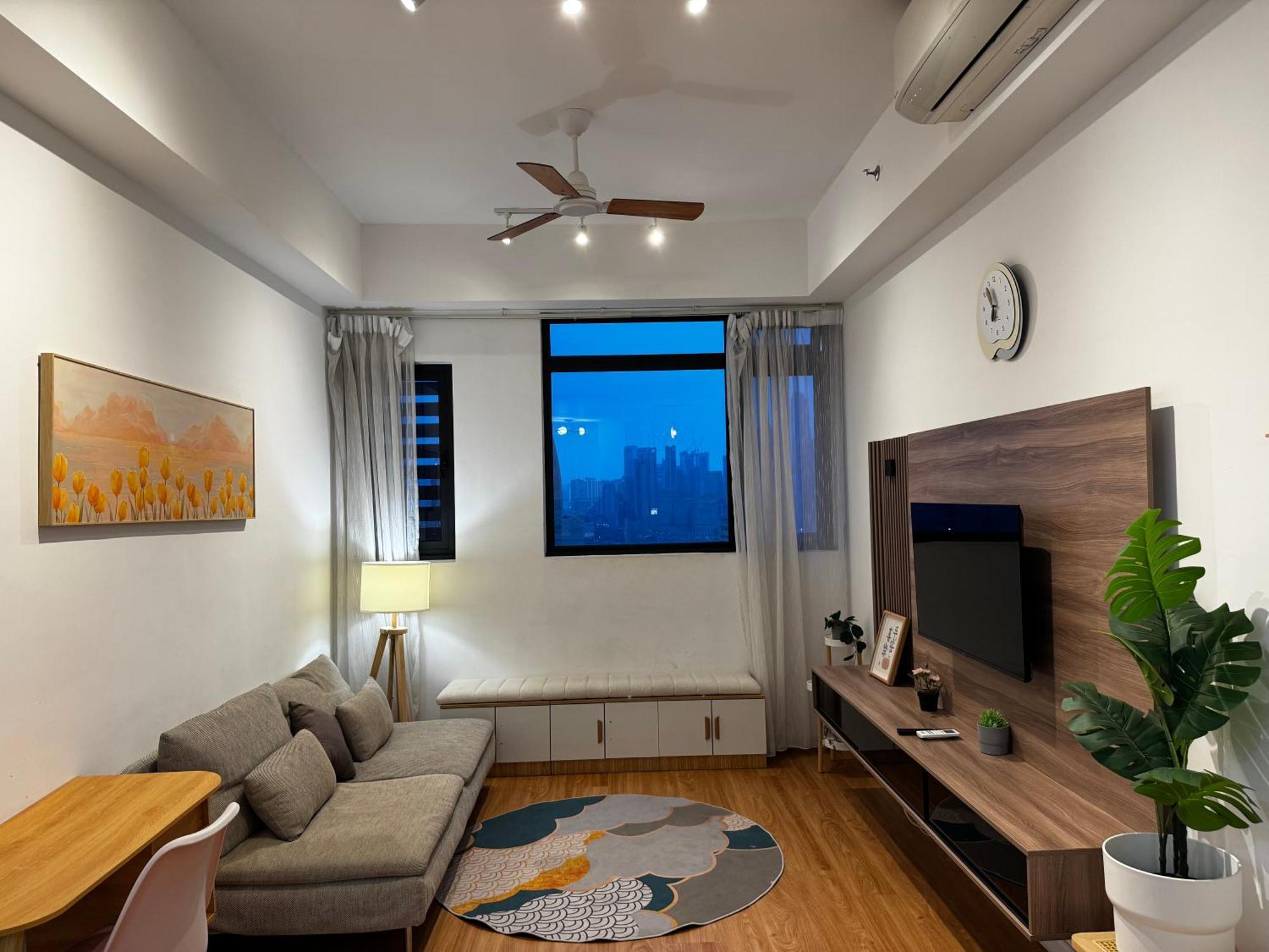 קואלה לומפור Chambers Suites Kl מראה חיצוני תמונה
