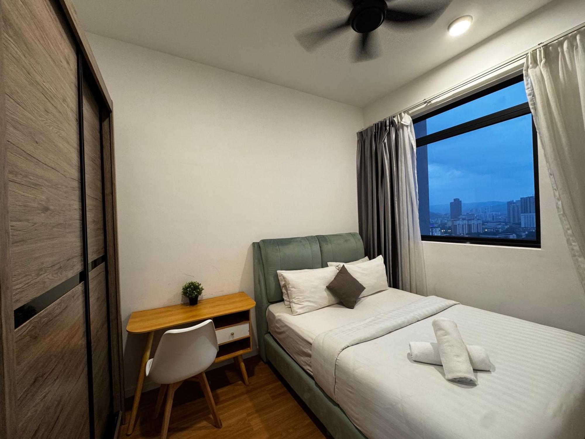 קואלה לומפור Chambers Suites Kl מראה חיצוני תמונה