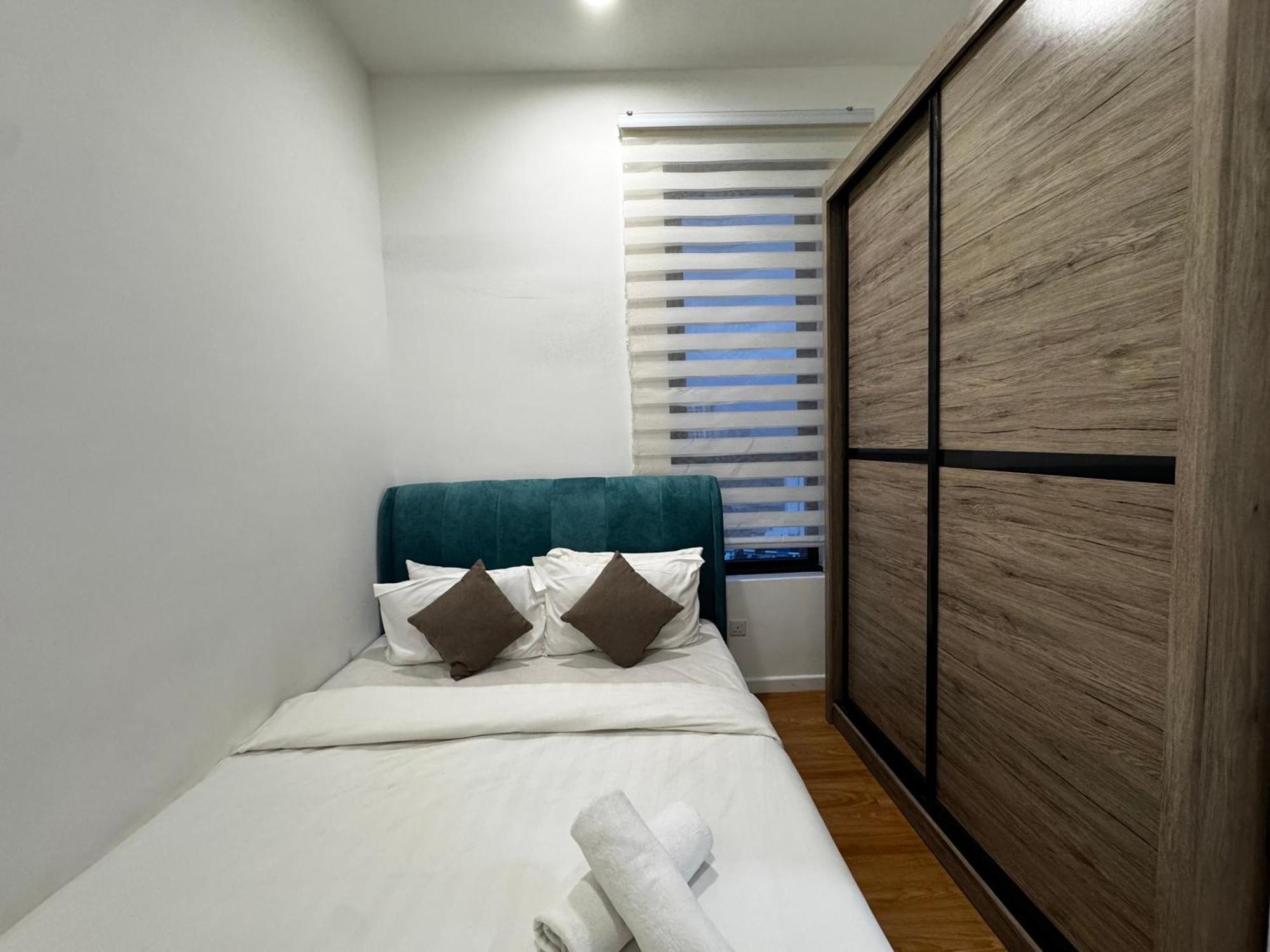 קואלה לומפור Chambers Suites Kl מראה חיצוני תמונה