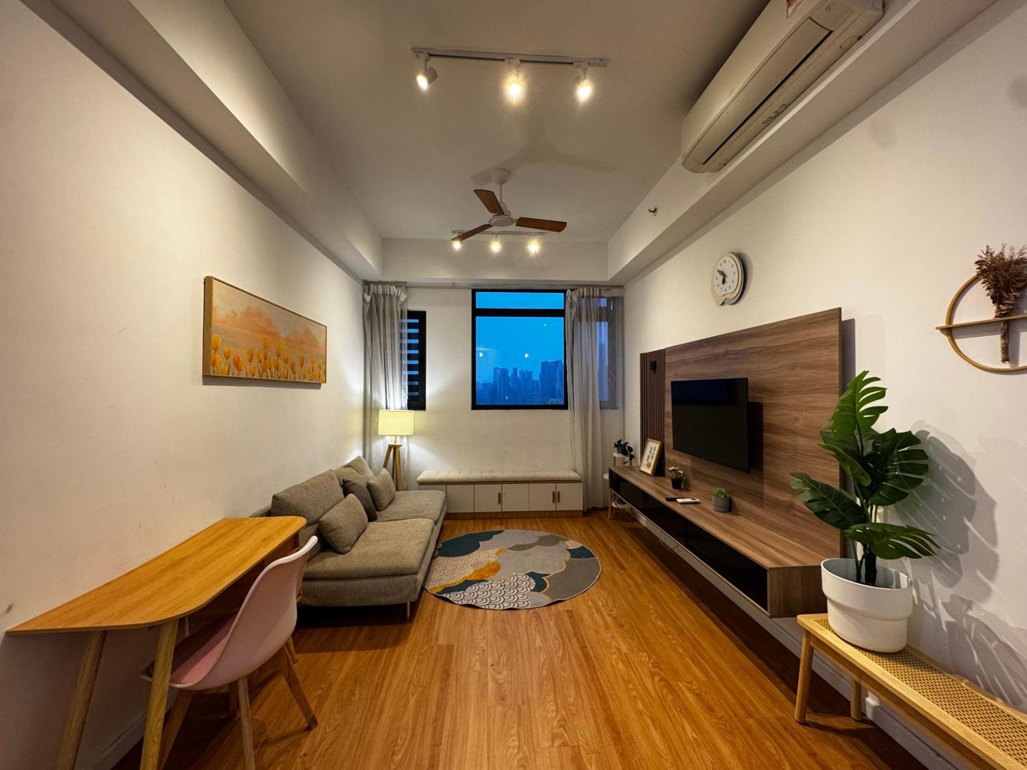 קואלה לומפור Chambers Suites Kl מראה חיצוני תמונה